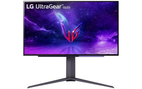 LG, UltraGear 27GR95QE-B, Gaming-Monitor, LG Monitor 27GR95QE-B.AEU