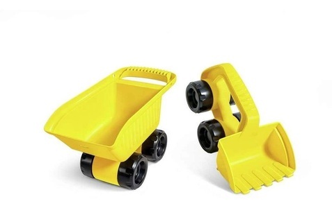Hape Monster LKW-Duo 2 Teile