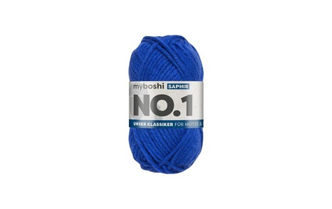MyBoshi, myboshi Nr. 1 saphir 159 50g, Myboshi Nr. 1 Saphir | 159