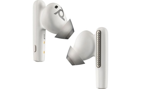POLY, Poly Voyager Free 60 UC M - True Wireless-Kopfhörer mit Mikrofon - im Ohr - Bluetooth - aktive Rauschunterdrückung - Adapter USB-A via Bluetooth, Poly Voyager Free 60 UC M - True Wireless-Kopfhörer mit Mikrofon - im Ohr - Bluetooth - aktive Rauschunterdrückung - Adapter USB-A via Bluetooth