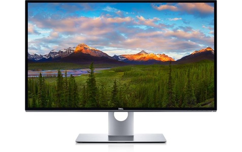 Dell, DELL Monitor UP3218KA Schwarz, 