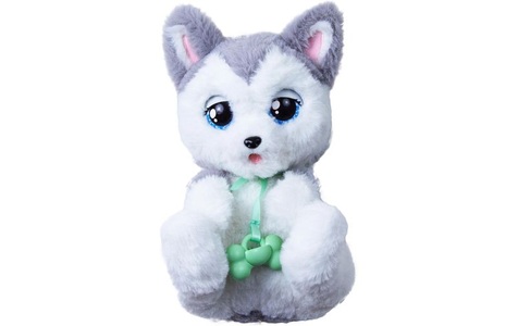 Imc Toys, Baby Paws Husky, Imc Toys - Baby Paws Husky, 22cm, Multicolor