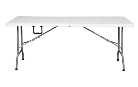SCHOU, Schou Gartentisch »Emil, 180 cm, Weiss«, Schou Gartentisch »Emil, 180 cm, Weiss«