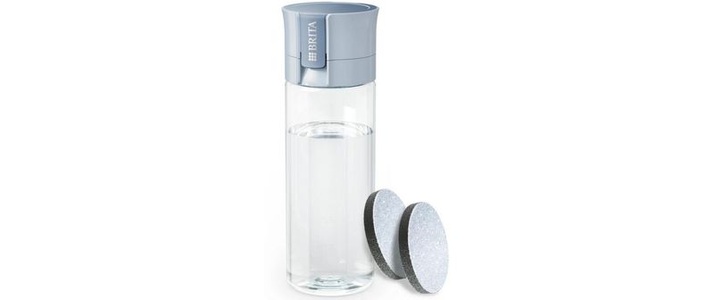 Brita, BRITA Wasserfilter-Flasche Vital Hellblau, BRITA Wasserfilter-Flasche Vital Hellblau