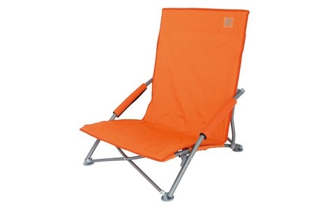 Eurotrail, Eurotrail Klappstuhl »St. Tropez«, Eurotrail Strandstuhl St. Tropez Orange
