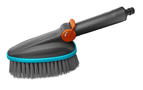 Gardena, Cleansystem Handbürste M soft, Waschbürste, GARDENA Gartenpflege-Set »Handbürste M soft« ()