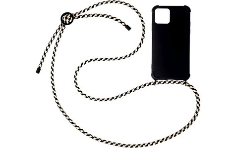 Urbany's, Urbany's Necklace Case iPhone 15 Pro Max Blackberry Muffin Handyhüllen, Urbany's Necklace Case iPhone 15 Pro Max Blackberry Muffin