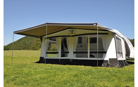 Eurotrail Sonnendach Combi, 485 cm x 240 cm