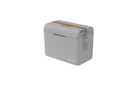 Outwell, Outwell ECOlux 35 Kühlbox, Outwell Kühlbox »ECOlux 35 Light Grey 12 V/230 V«