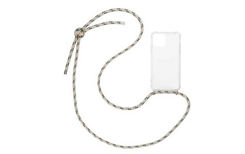Urbany's, Urbany's Necklace Case iPhone 15 Pro Far Away Handyhüllen Taschen, Urbany's Necklace Case iPhone 15 Pro Far Away