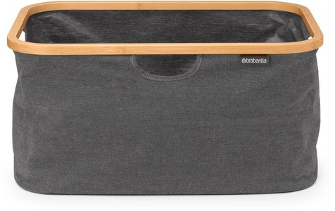 Brabantia Wäschekorb  40 l, Schwarz