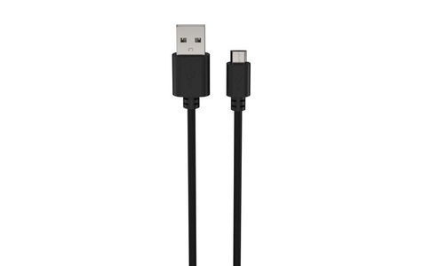 Ansmann, USB-A > Micro-USB Daten und Ladekabel, 1 Meter, Ansmann USB-Ladekabel Micro USB, 100 cm