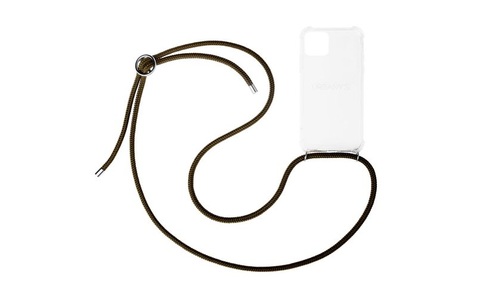 Urbany's, Urbany's Necklace Case iPhone 15 City Soldier Handyhüllen Taschen, 