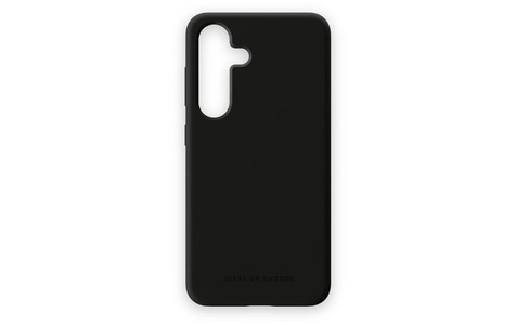 iDeal of Sweden, iDeal of Sweden Back Cover Silicone Galaxy S24 Schwarz Handyhüllen, 