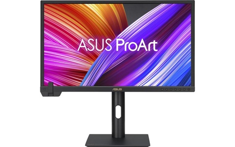 Asus, Asus ProArt PA24US LED-Monitor EEK G (A - G) 59.9 cm (23.6 Zoll) 3840 x 2160 Pixel 16:9 5 ms USB-C®, HDMI®, DisplayPort,, Asus ProArt PA24US LED-Monitor EEK G (A - G) 59.9 cm (23.6 Zoll) 3840 x 2160 Pixel 16:9 5 ms USB-C®, HDMI®, DisplayPort,
