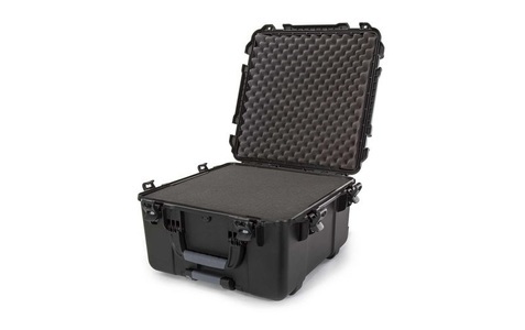 Nanuk, Nanuk Kunststoffkoffer 968 - mit Schaum Schwarz, Nanuk Kunststoffkoffer 968 - mit Schaum Schwarz