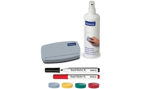 Maul, MAUL picco Whiteboard Zubehör-Set, 8-tlg, Maul Zubehör-Set picco