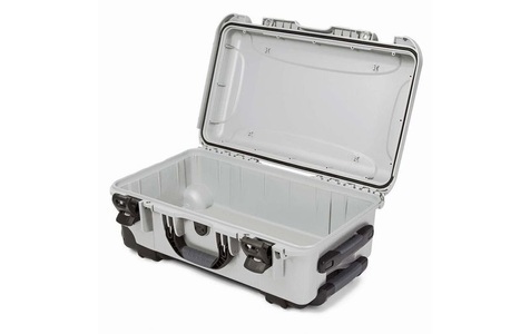 Nanuk, Nanuk Kunststoffkoffer 935 - leer Silber, Nanuk Kunststoffkoffer 935 - leer Silber