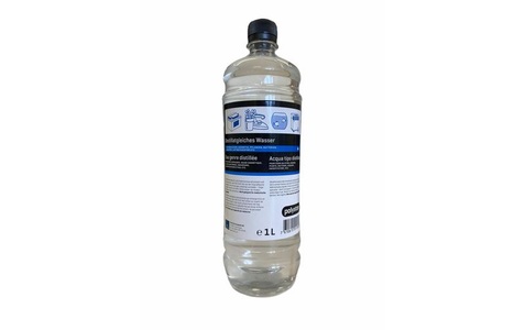 POLYSTON, POLYSTON Destillatgleiches Wasser, Polyston Destilliertes Wasser