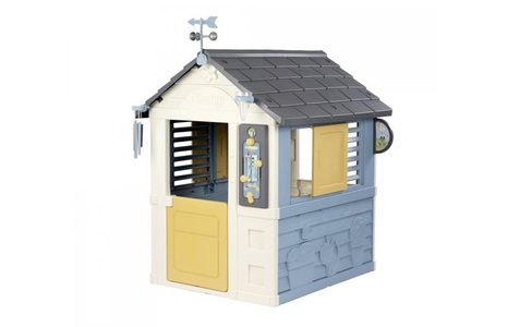 Smoby, Smoby Spielhaus 4 Jahreszeiten, Smoby Spielhaus 4-Seasons