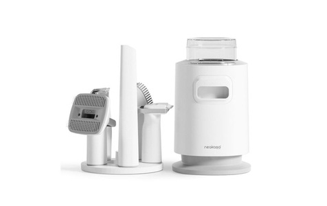Neakasa P0 Pro Hundeschermaschine, 5in1 mit Staubsauger
