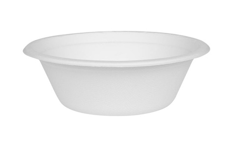 FURBER, Furber Einweg Schale Ø 13 5 cm 50 Stück Weiss Einweggeschirr, FURBER Einweg-Schale Ø 13.5 cm, 50 Stück, Weiss