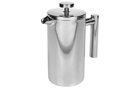 FURBER, Furber Kaffeebereiter 0 8 l Silber, FURBER Kaffeebereiter 0.75 l, Silber