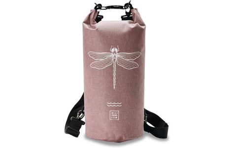 Wili Wili Tree, Wili Wili Tree Dry Bag Dragon Fly 15 l, Pink, Wili Wili Tree Dry Bag Dragon Fly 15 l, Pink