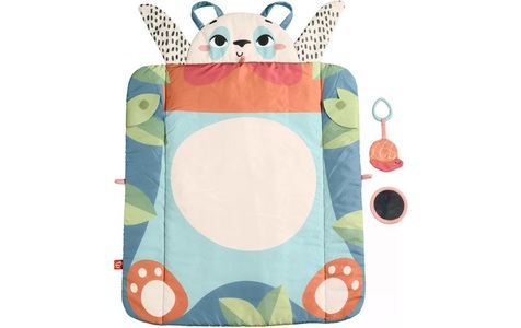 Fisher Price, Rolli-Roll Panda Spielmatte, Rolli-Roll Panda Spielmatte