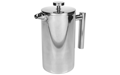 FURBER, Furber Kaffeebereiter 1 l Silber, FURBER Kaffeebereiter 1 l, Silber