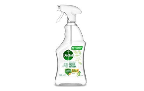 Dettol, Dettol Allzweckreiniger Desinfektionsreiniger Birne 0 5 l, Dettol Allzweckreiniger Desinfektionsreiniger Birne 0.5 l