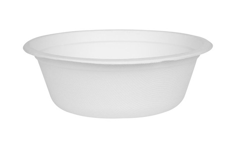 FURBER, Furber Einweg Schale Ø 15 5 cm 50 Stück Weiss Einweggeschirr, FURBER Einweg-Schale Ø 15.5 cm, 50 Stück, Weiss