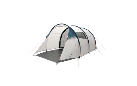 EASY CAMP, Tunnelzelt Menorca 500 Light Grey, Tunnelzelt Menorca 500 Light Grey