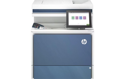 HP Multifunktionsdrucker Color LaserJet Enterprise 5800dn