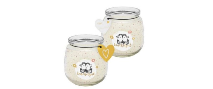 sheepworld, Kerze im Glas 