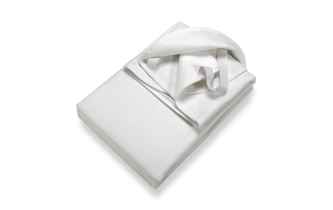 Setex, SETEX Molton Fixspannauflage 70x140, SETEX Spannbettlaken »Molton Auflage 70 x 140 cm«