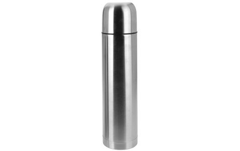undefined, Thermosflasche Edelstahl 1L, Thermosflasche Edelstahl 1L