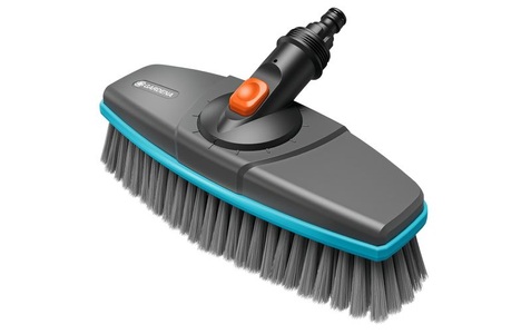 GARDENA Cleansystem Stielbürste soft