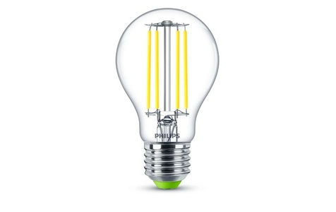 Philips, Philips E27 LED-Lampe A60 2,3W 485lm 4.000K klar, Philips E27 LED-Lampe A60 2,3W 485lm 4.000K klar