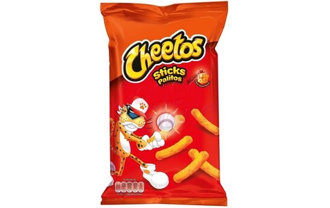 Cheetos, Cheetos Sticks Palitos 96g, Cheetos Sticks Palitos 96g