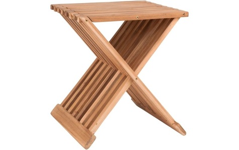House nordic, House Nordic Hocker »Hocker Erto 40 x 35 x 45 cm, Nature«, House Nordic Hocker »Hocker Erto 40 x 35 x 45 cm, Nature«