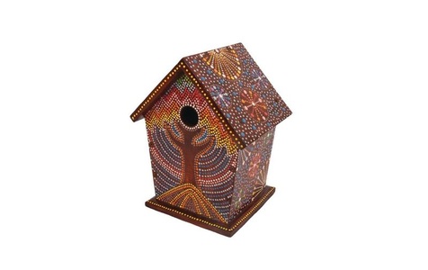  Wildlife World, Wildlife World Artisan Nistkasten, Wildlife World Artisan Nistkasten