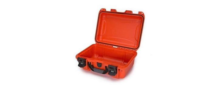 Nanuk, Nanuk Kunststoffkoffer 915 - leer Orange, Nanuk Kunststoffkoffer 915 - leer Orange