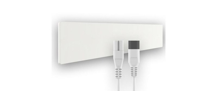 Schimmel-DRY, Schimmel-DRY EDH-WHI-SDRY-M2 Wandentfeuchter/Schimmelentferner Weiß, Technaxx Heizkörper Schimmel Dry M2 Erweiterungs-Set