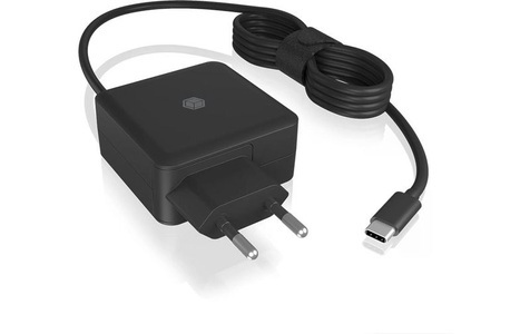RaidSonic, ICY BOX USB Type-C 65 W IB-PS111-PD