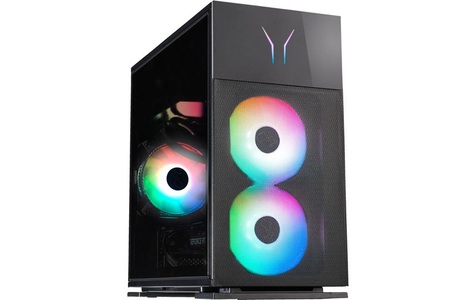 ERAZER, ERAZER Engineer X30 (MD 34700) - Gaming PC, Intel® Core? i7, 1 TB SSD, 32 GB RAM, NVIDIA GeForce RTX? 4060 Ti (16 GB, GDDR6), Schwarz, ERAZER Engineer X30 (MD 34700) - Gaming PC, Intel® Core? i7, 1 TB SSD, 32 GB RAM, NVIDIA GeForce RTX? 4060 Ti (16 GB, GDDR6), Schwarz