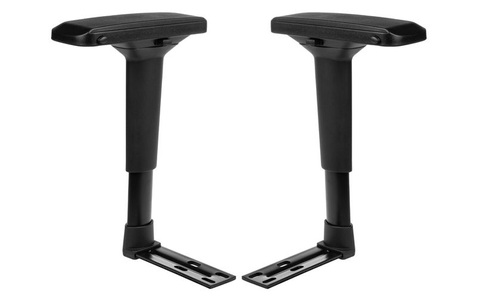 onit, onit Armlehnen Premium 4D zu Gaming Stühlen 2er Set Stuhl, onit Gaming-Stuhl »Premium 4D zu onit Gaming-Stühlen 2er-Set«