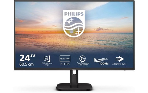 Philips, Philips 24E1N1100A/00; 23.8'; 1920 x 1080 Monitor, PHILIPS Monitor 23.80 Zoll 24E1N1100A 1920x1080