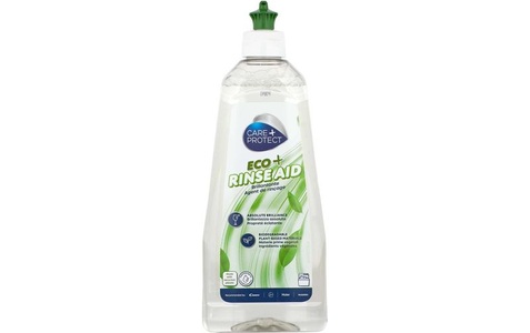 Care + Protect, Care Protect Klarspüler ECO+ 500 ml, CARE+PROTECT CPP500DWE ECO+ Klarspüler