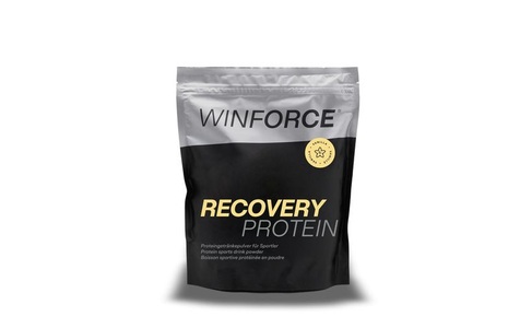Winforce, Winforce Recovery Protein Proteinpulver, Recovery Protein Vanille 800 g Proteinpulver